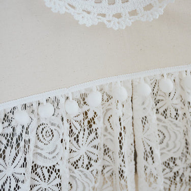 lace teepee